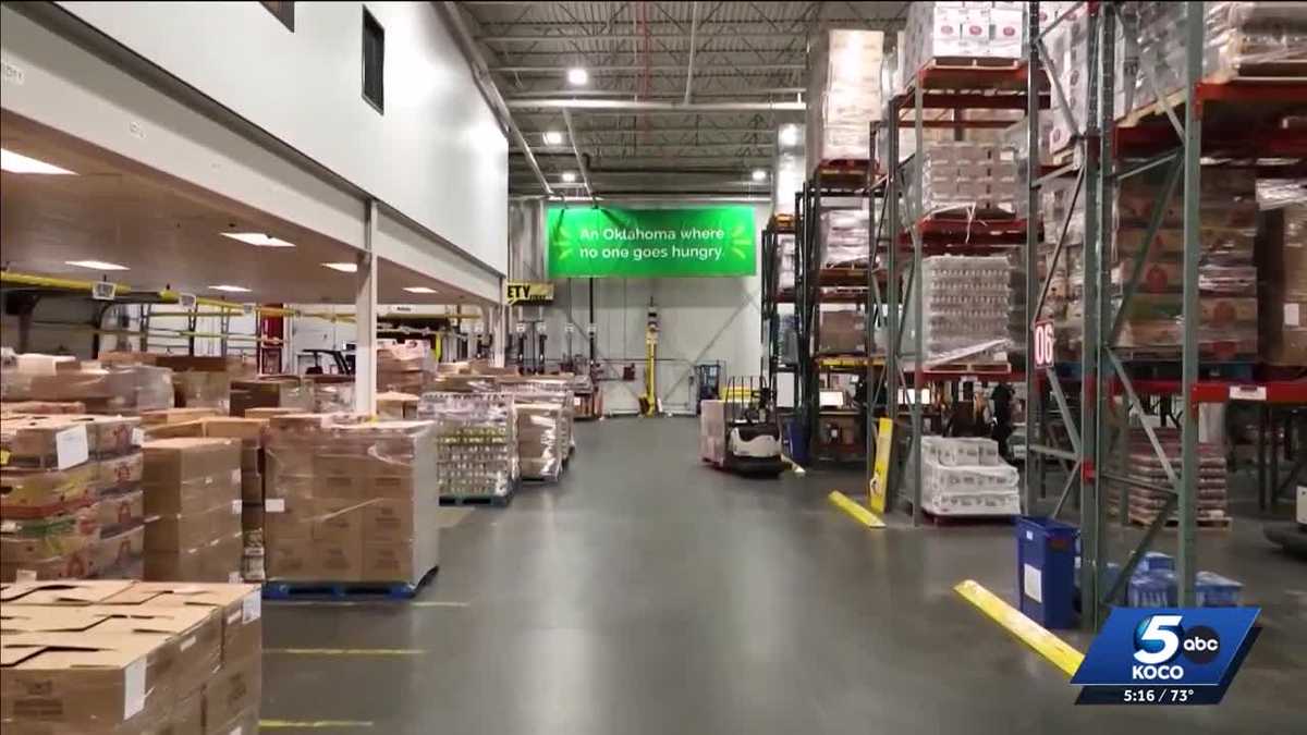 Oklahoma braces for SNAP benefits freeze amid government shutdown