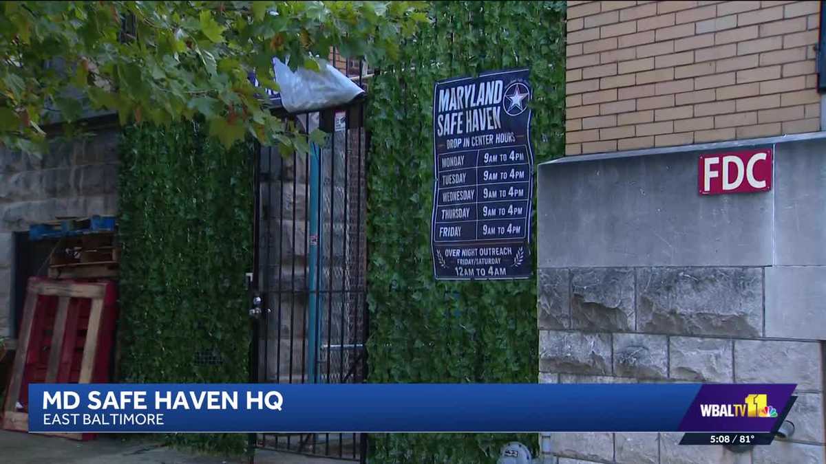 Baltimore Safe Haven mourns client killed in Charles Village