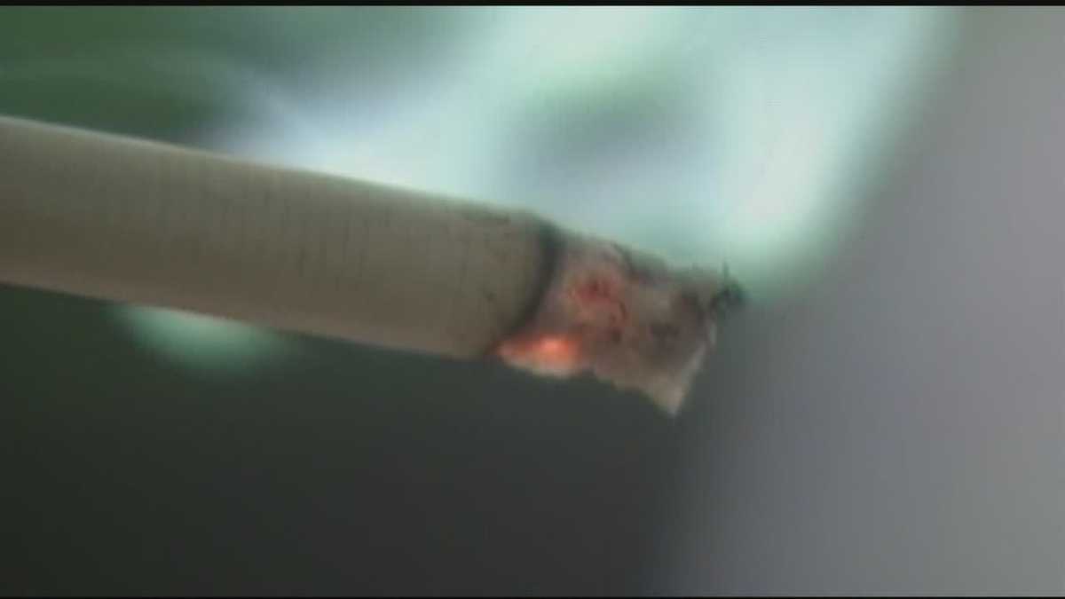 tobacco contains how many chemicals Cigarette smoke components and their pathological effects: Cigarette