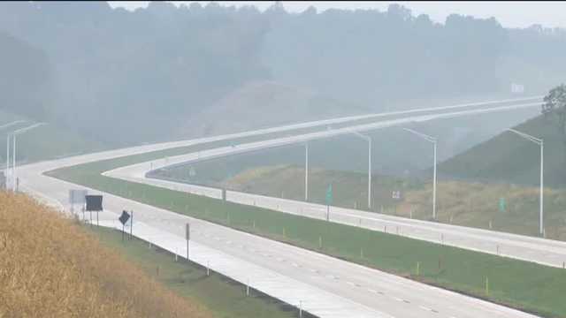 Southern Beltway (PA Turnpike 576) is finally open to traffic - Vimarsana News