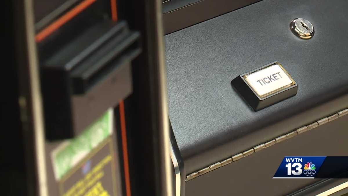 Five illegal slot machines seized from American Legion 113