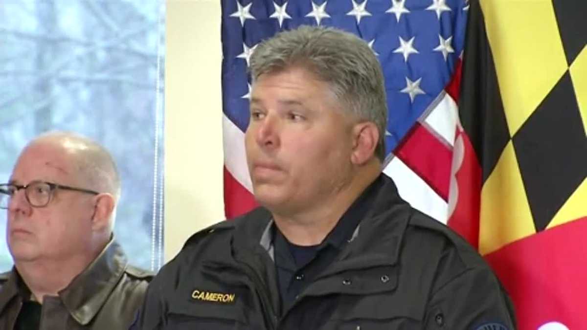 Authorities identify gunman in Great Mills High School shooting
