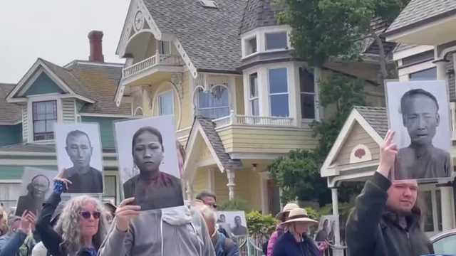 May marks a year since Pacific Grove apologized to the Chinese American community - Vimarsana News