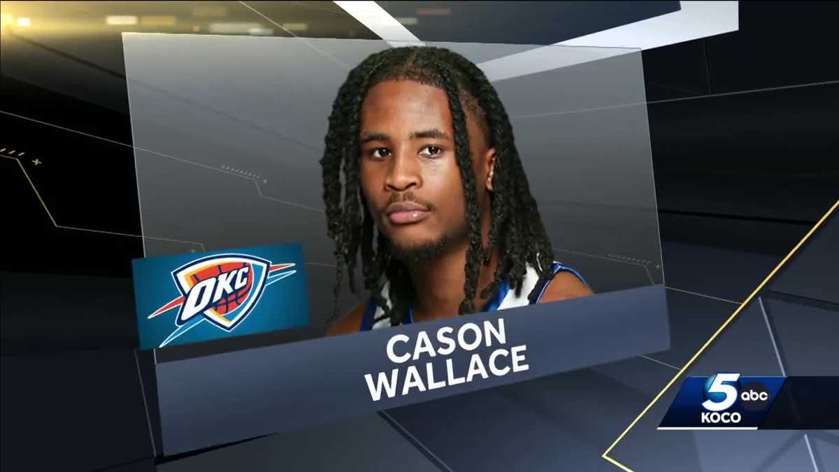 Thunder Acquires Cason Wallace and Keyontae Johnson