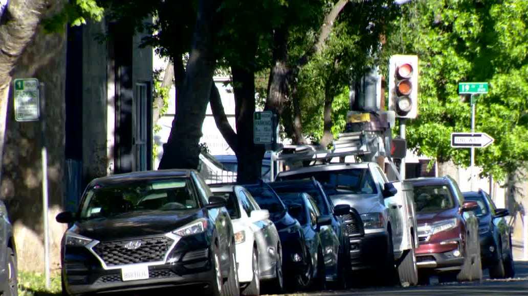 Sacramento residents say parking permit backlog is leading to costly citations