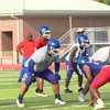 Savannah State football prepares for matchup against Albany State