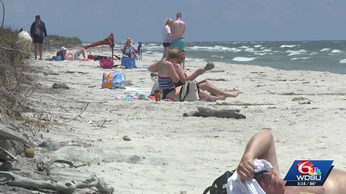 WDSU Road Patrol: Ship Island Excursions celebrates 100 years of island trips