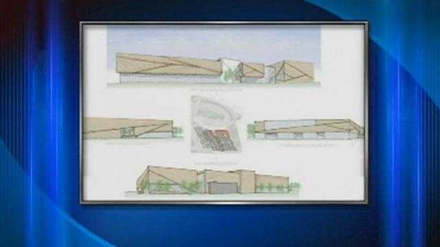 Residents to get first look at library’s newest facility