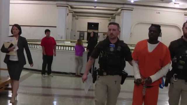 Douglas County judge sentences man to prison for multiple charges - Vimarsana News