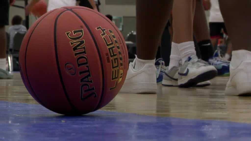 Master P, Mercy Miller host youth basketball camp, tournament at Kentucky Expo Center