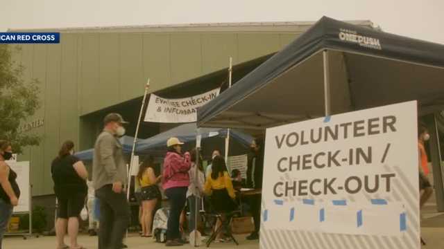 How you can help victims of the California wildfires by donating to the Red Cross - Vimarsana News