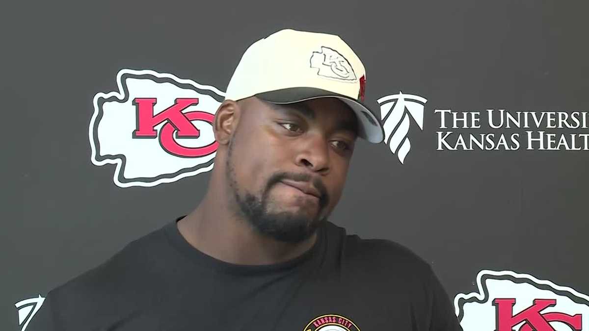'We were very close': Kansas City Chiefs’ Chris Jones opens up about aunt’s passing