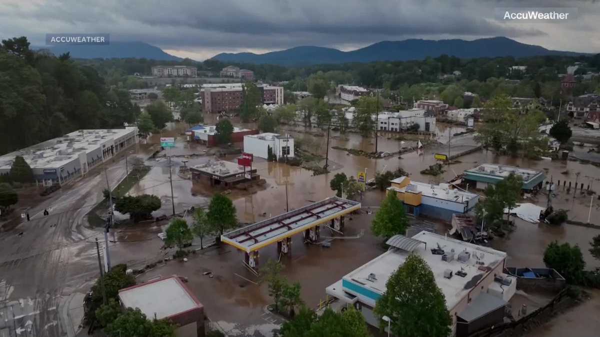 Recent hurricanes highlight gaps in flood insurance system