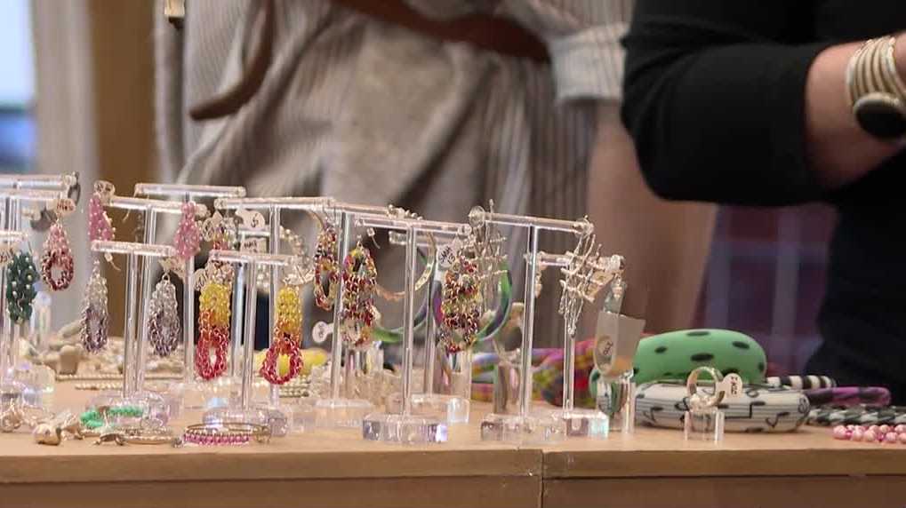 SCAD Jewelry Trunk Show opens doors to public in Savannah; how you can attend