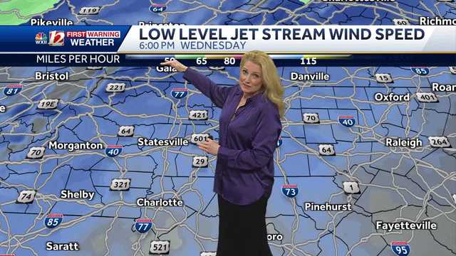 Warming up and spring-like showers in North Carolina - Vimarsana News