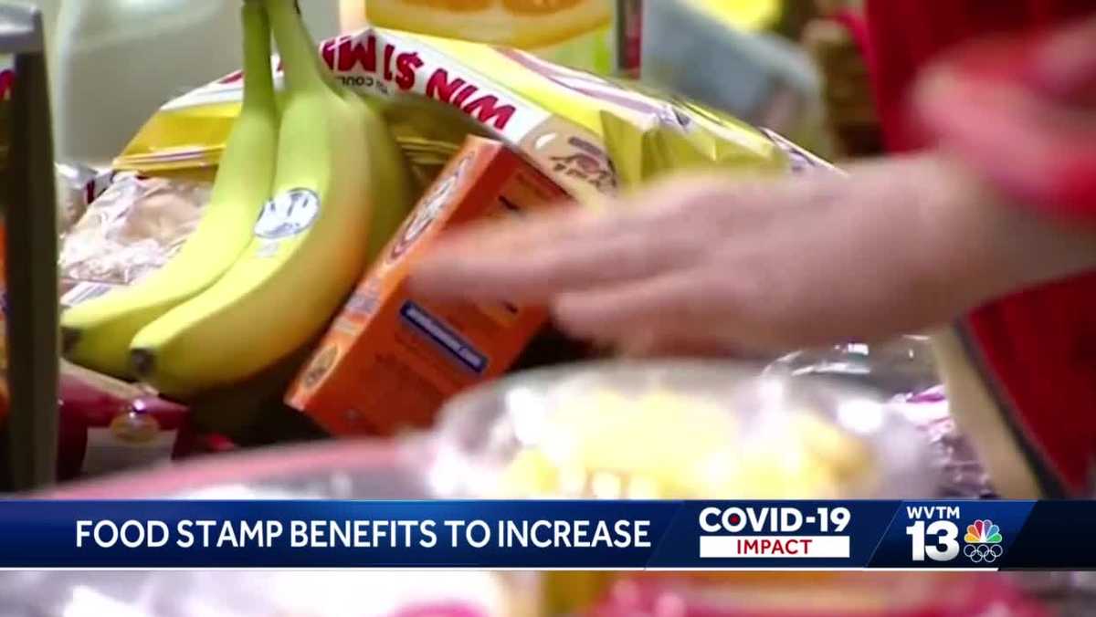 SNAP benefits will increase for Alabamians this fall