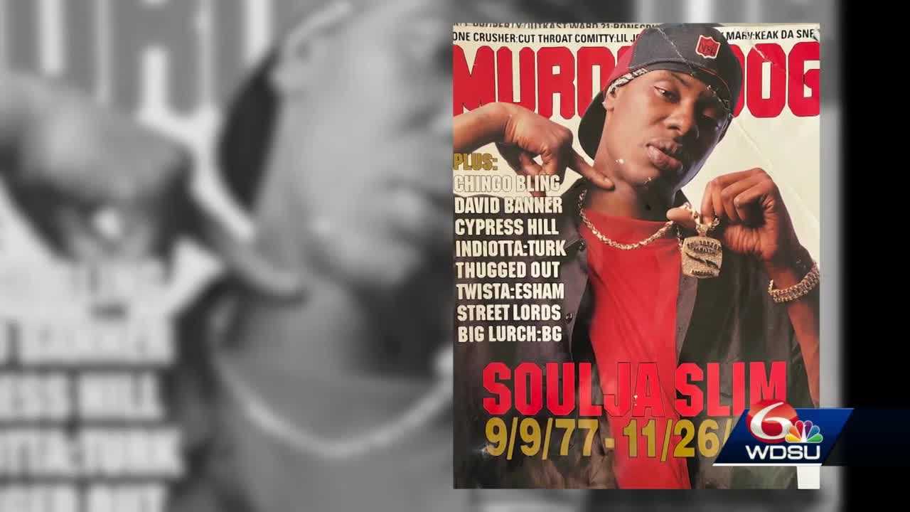 17 years after his death, family members of rapper Soulja Slim