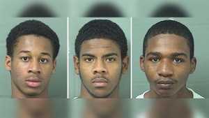 3 Teens Arrested, Charged With Armed Carjackings