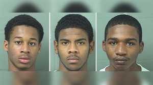 3 teens arrested, charged with armed carjackings