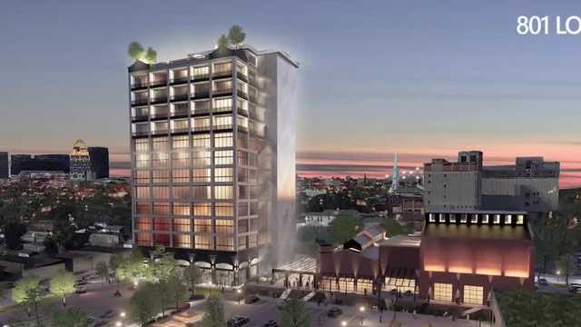 Neighbors look forward to redevelopment of Merchant's Ice Tower in Smoketown - Vimarsana News