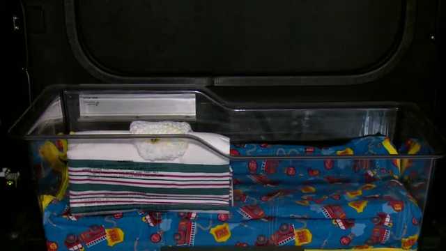 Louisville sees first infant surrendered in Baby Box this year - Vimarsana News