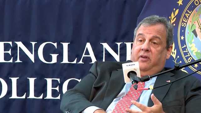 Chris Christie says he wants to confront Donald Trump face-to-face - Vimarsana News