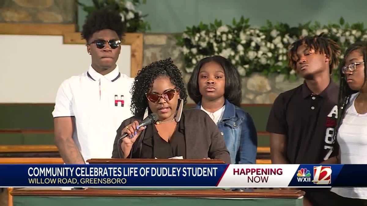 Family and friends say final goodbye to beloved Dudley High School ...