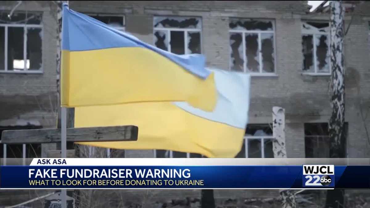 Ask Asa: How to help Ukrainians