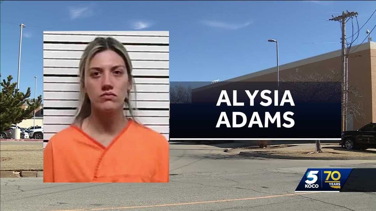 Caddo County jailer accused of having relationship with inmate