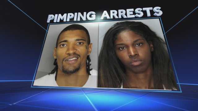 Deputies: Girl forced into prostitution after meeting suspect at Galleria