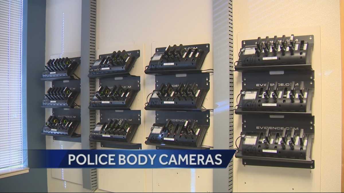 Modesto officers appreciate department's body cameras