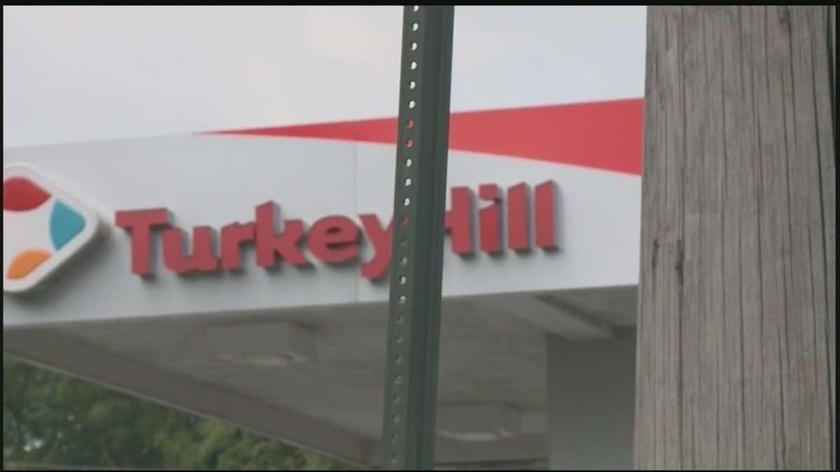 Turkey Hill shopper "Let them have the money, that's all you can do."