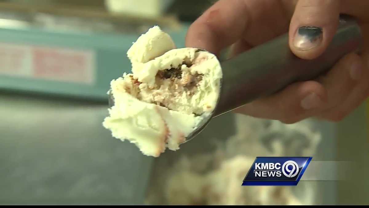 This Kansas City ice cream shop is serving burnt end BBQ ice cream