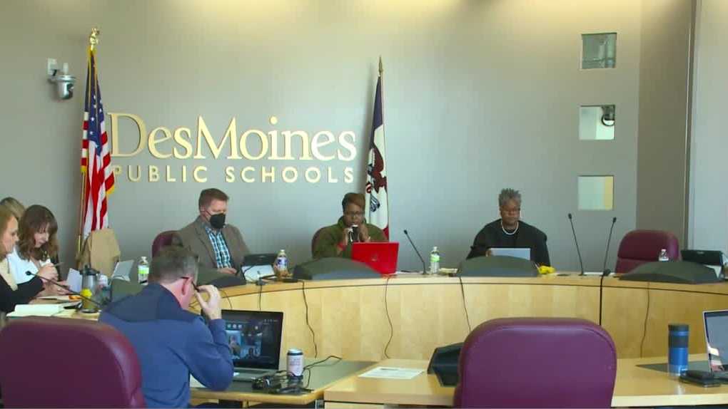 Des Moines Public Schools faces more than $9M in budget cuts