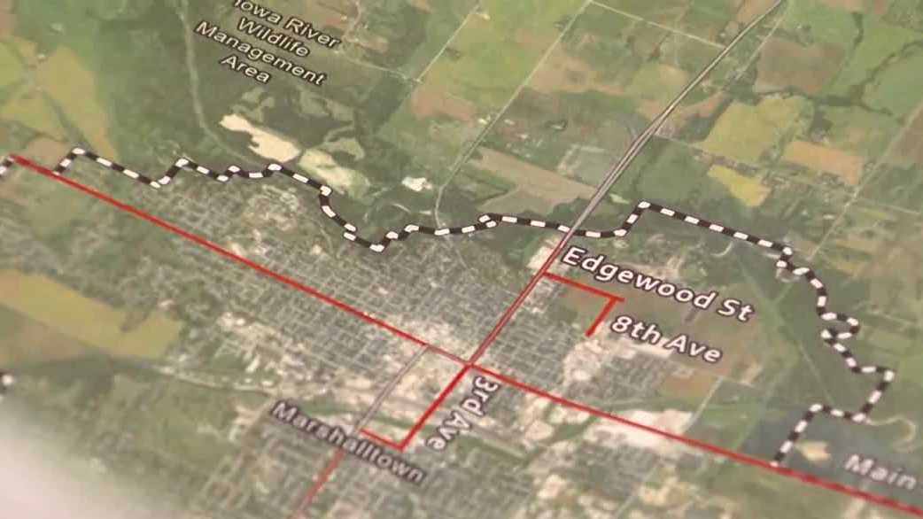 Marshalltown residents raise concerns over potential data center development