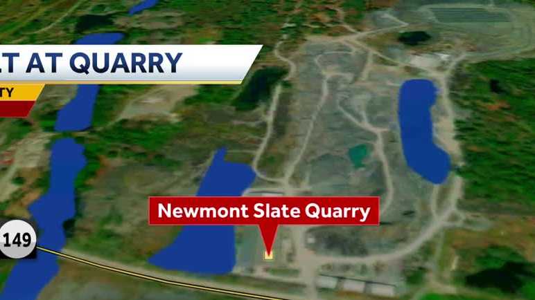 Vermont quarry assault victim hospitalized since August dies
