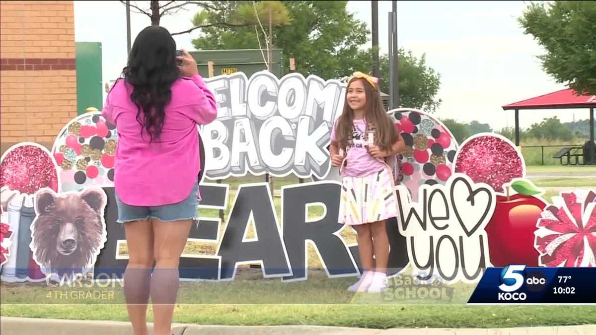 Moore superintendent talks new phone policy, state's low ranking