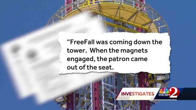 Harness was still down, locked after teen's deadly fall from Florida ride, report says - Vimarsana News