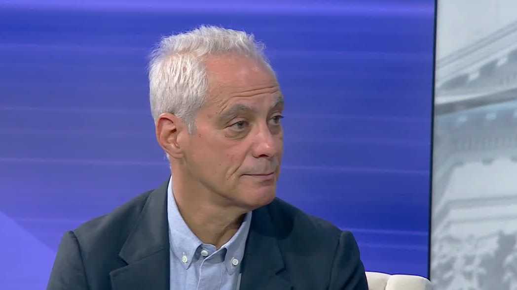Rahm Emanuel pushes education reform, says both parties are to blame for decline | CloseUp