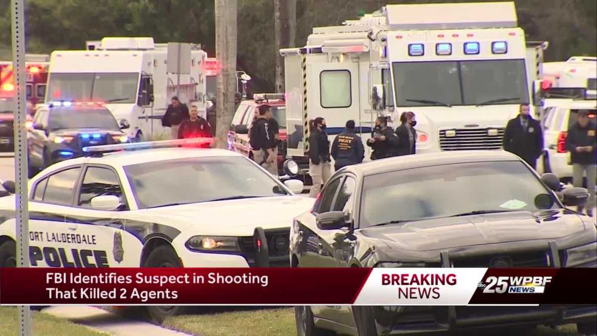 Former Fbi Agents Reacts To Fatal Shooting Of Agents 