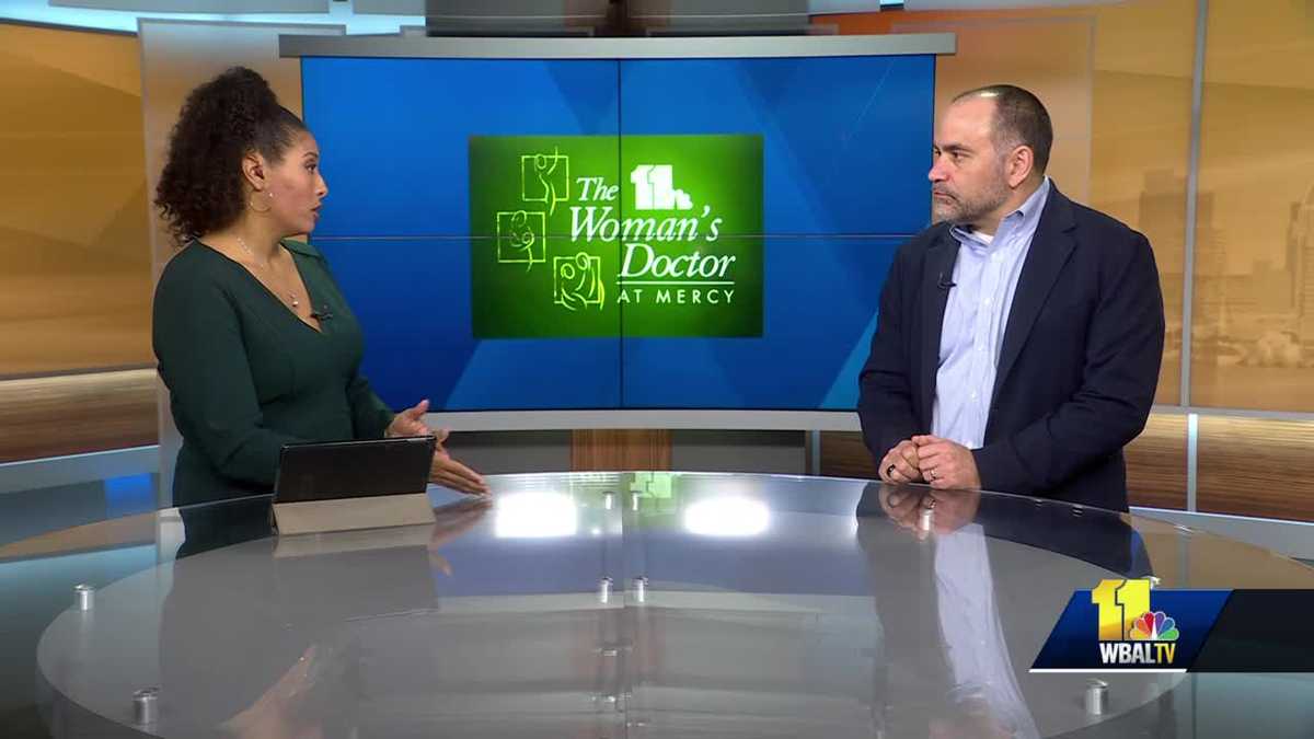 The difference between Crohn's Disease and IBS - WBAL-TV