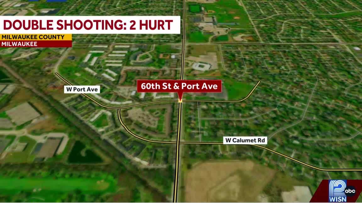 Two injured in shooting on Milwaukee’s northwest side