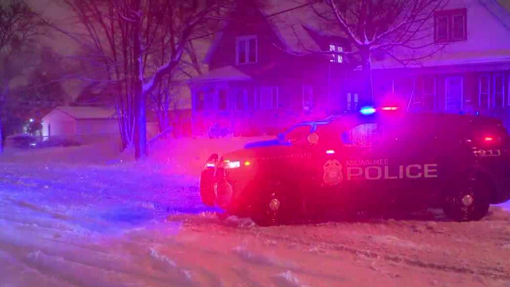 2 teens, adult hurt in separate Milwaukee shootings during major snowfall