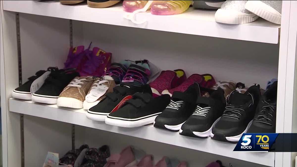 Local nonprofit works to improve kids’ lives in the form of clothing Local nonprofit works to improve kids’ lives in the form of clothing