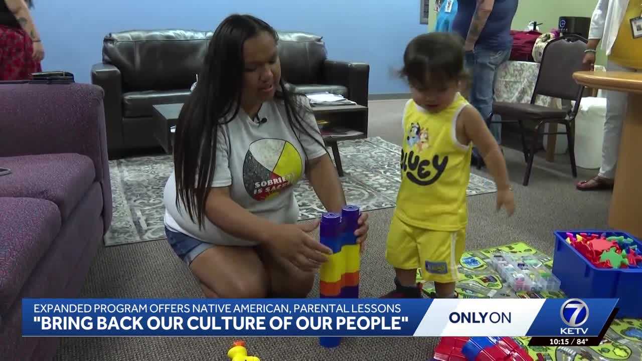 Omaha Native American families gain support through program expansion