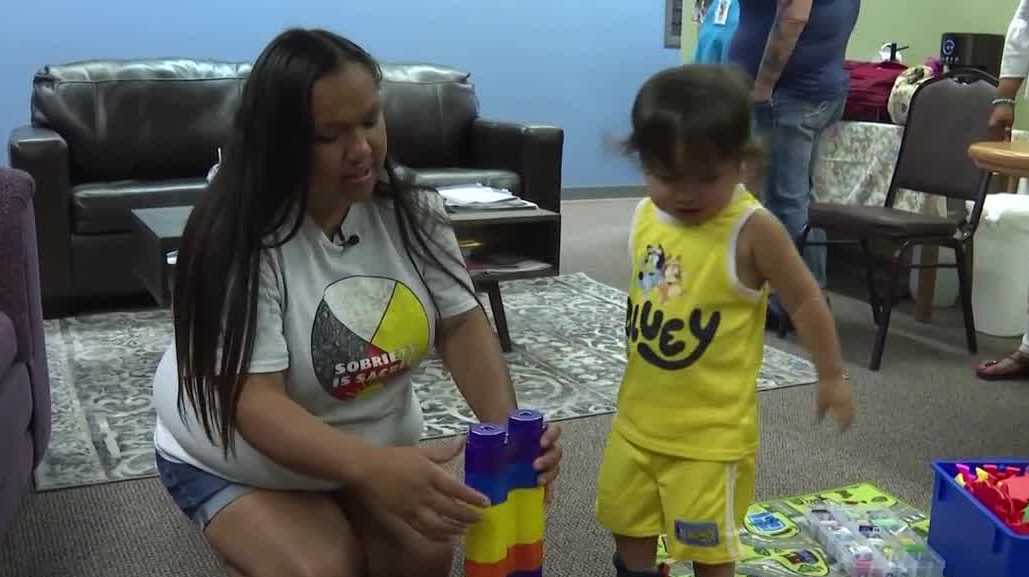 Ponca Tribe of Nebraska expands tribal home visit program to Omaha