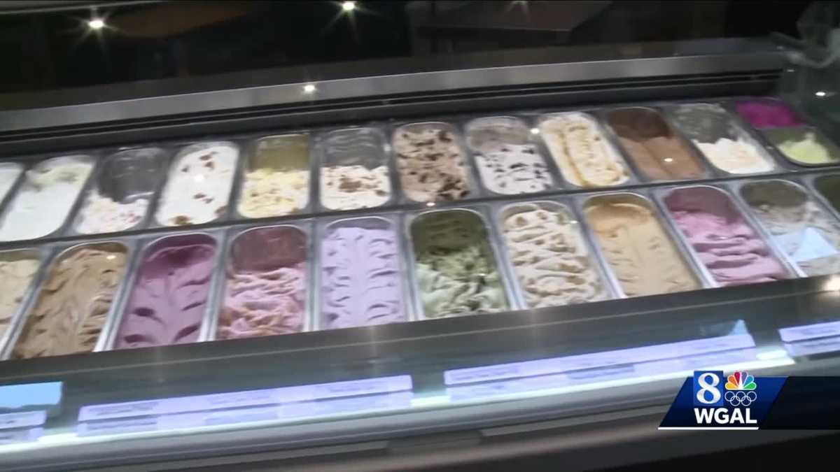 Best place to get ice cream in central Pennsylvania