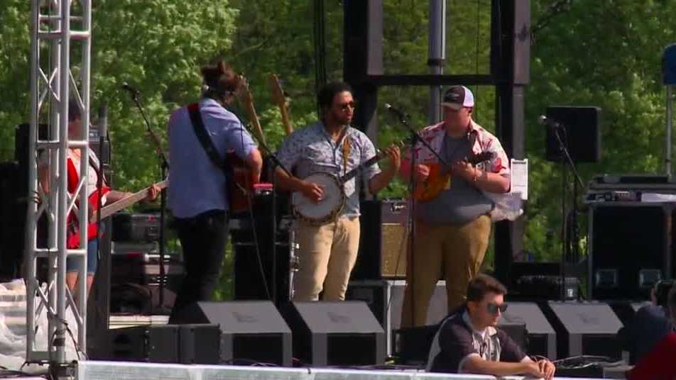 Greenbelt Music Festival announces 2024 artist lineup