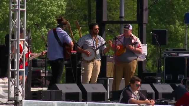 Thousands attend Greenbelt Music Festival in Clive - Vimarsana News