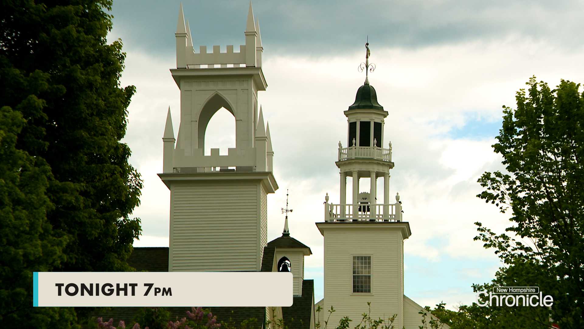 Tonight on New Hampshire Chronicle: Exploring Washington NH for America 250, plus NH State Archives